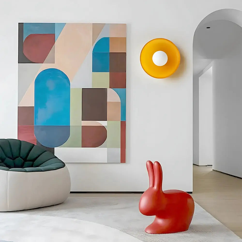 Frendorf | AuraLuxe - Sophisticated Wandleuchte