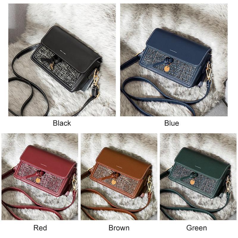 Frendorf | 2020 Klassische Retro Tasche