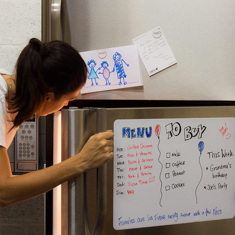 Frendorf | Magnetisches Trockenlösch-Roll-Whiteboard