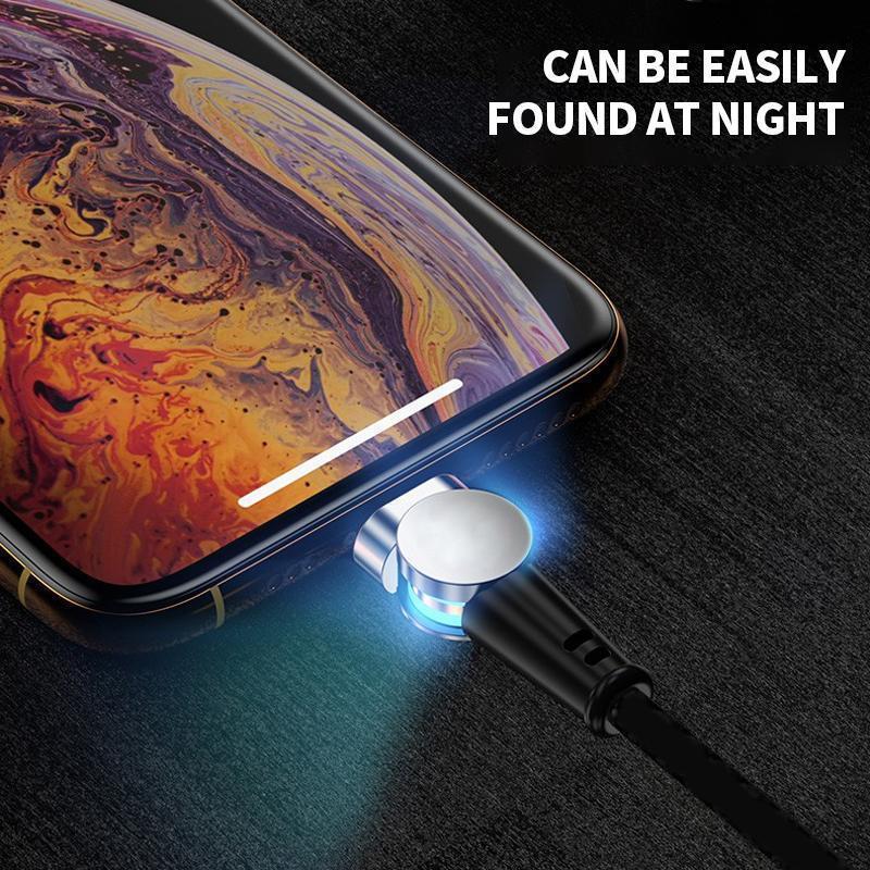 Frendorf | 180-Grad Magnetisches Ladekabel