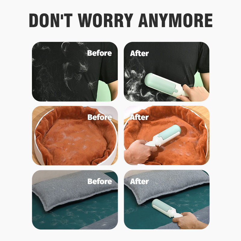 Frendorf |Tierhaare Entfernung Rolle