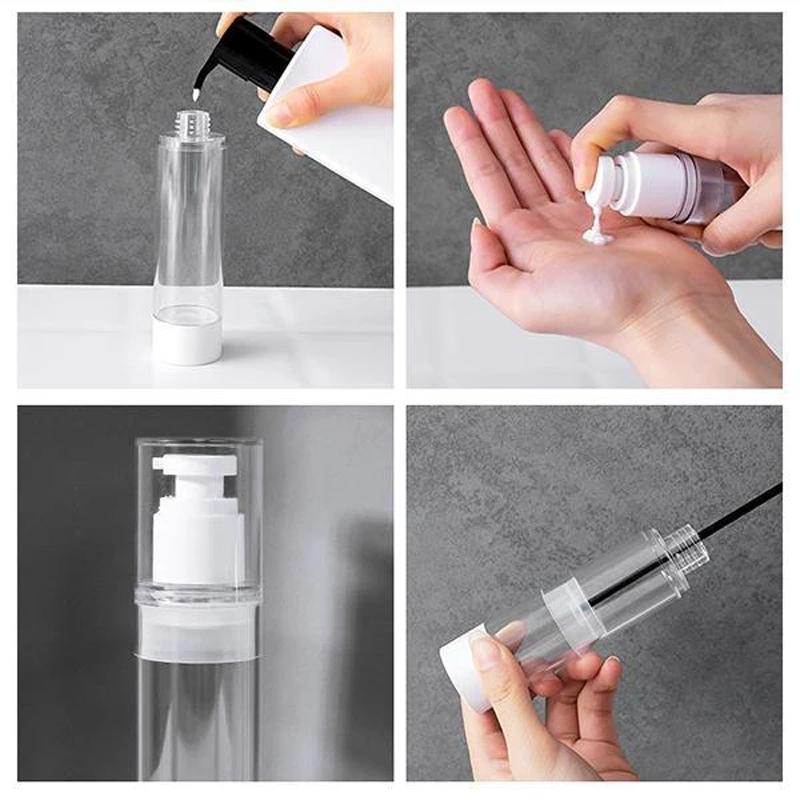 Frendorf | Airless Pumpflaschen