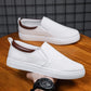 Slip-On-Schuhe aus Segeltuch für Herren