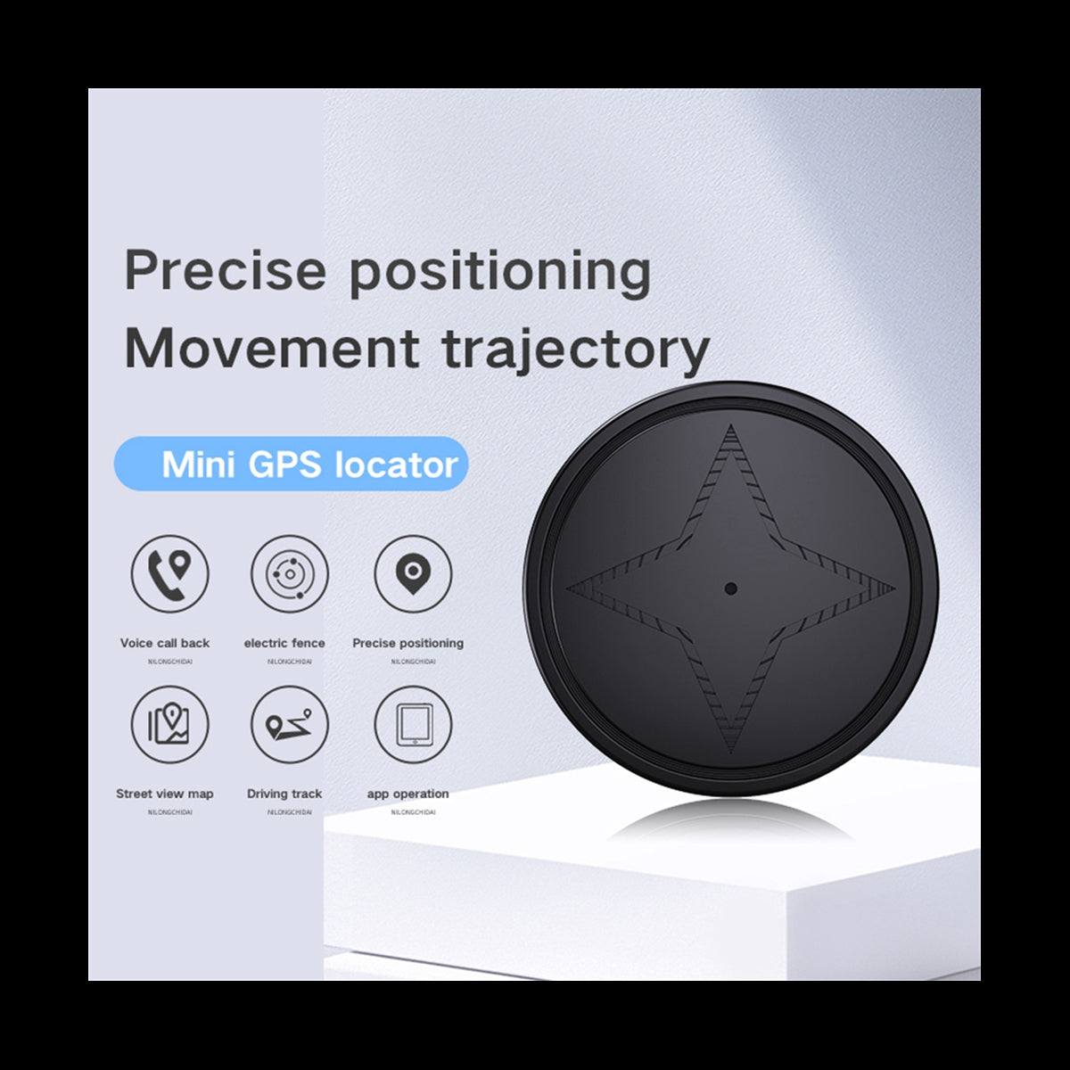 Frendorf | Magnetischer GPS-Tracker für Fahrzeuge
