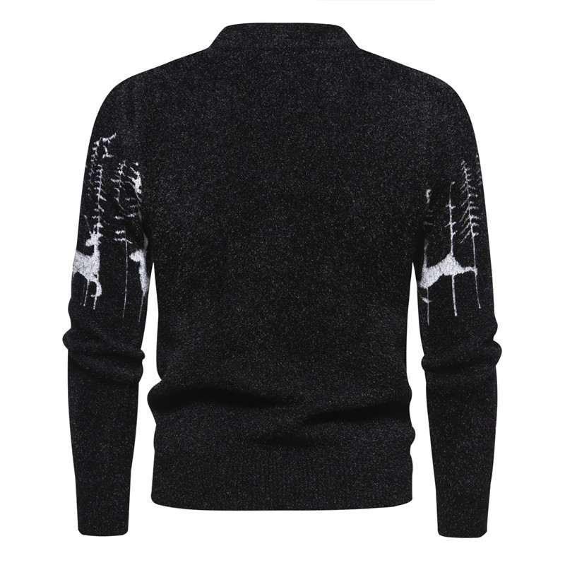 Frendorf | Premium Herren Pullover im Weihnachts Look