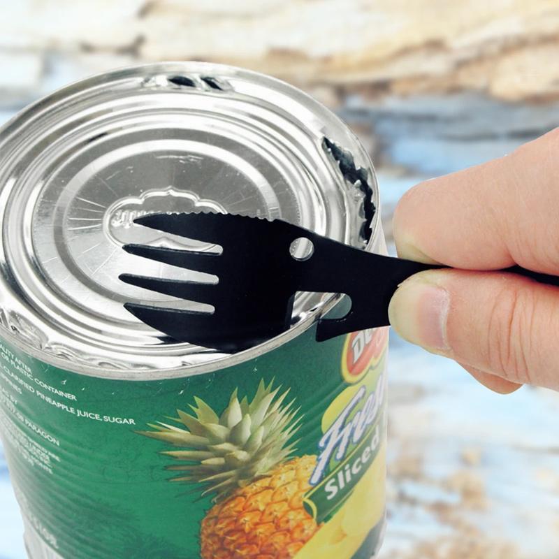 Frendorf | Das Trek Tool - 5 in 1 taktischer Spork