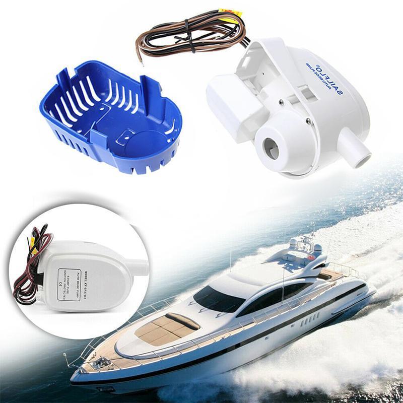 Frendorf | Automatische Tauchboot- bilgepumpe