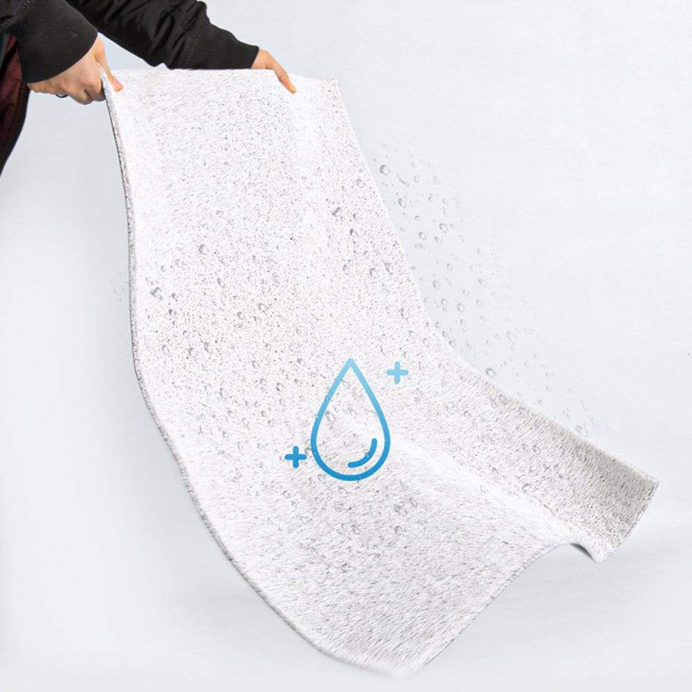 Monet Wasserlilie PVC Eingangsmatte