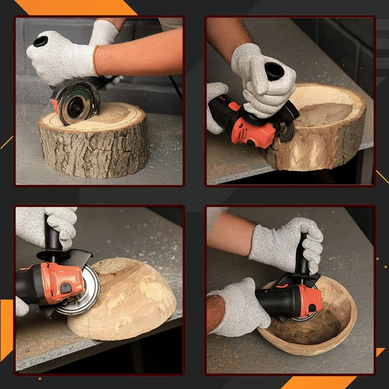 Holzbearbeitung Winkelschleifscheibe