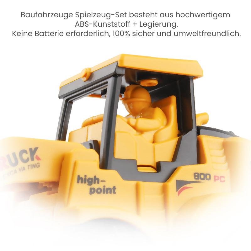 Frendorf | Baby Presse Baufahrzeug Spielzeug