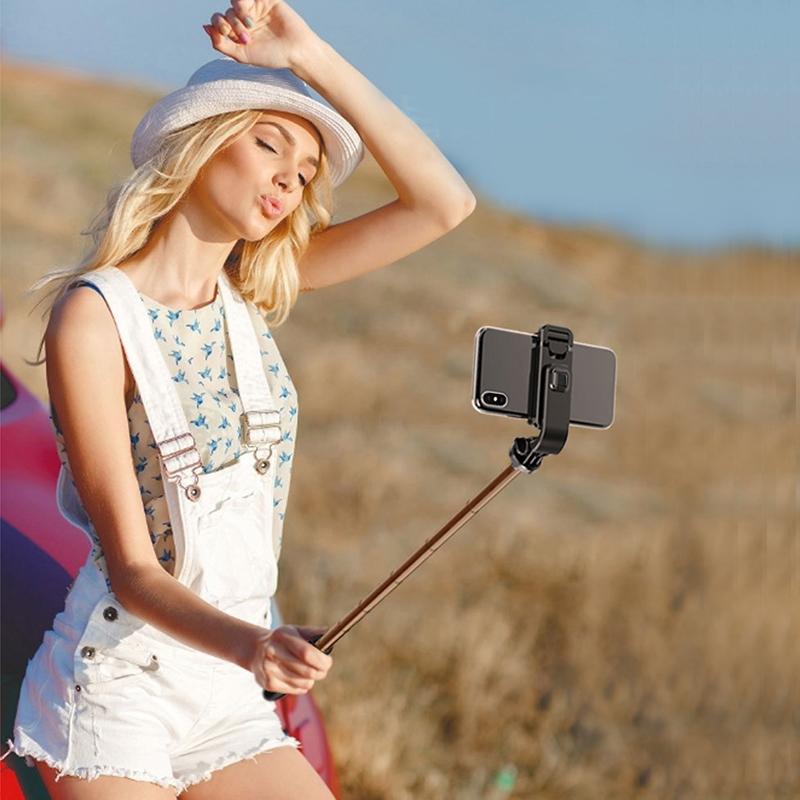 Frendorf | 3 in 1 Bluetooth Selfie-Stick