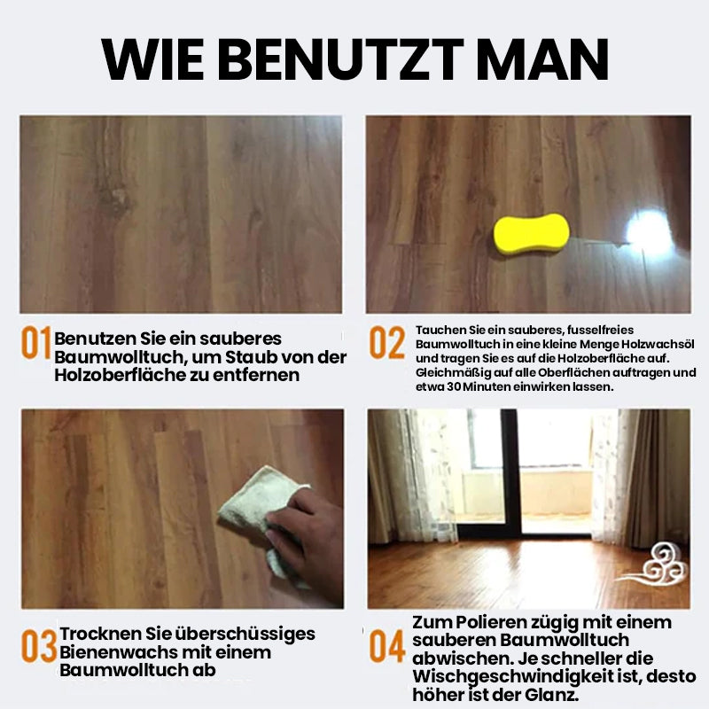 Frendorf |  Ledermöbelsalbe (mit Pinsel)