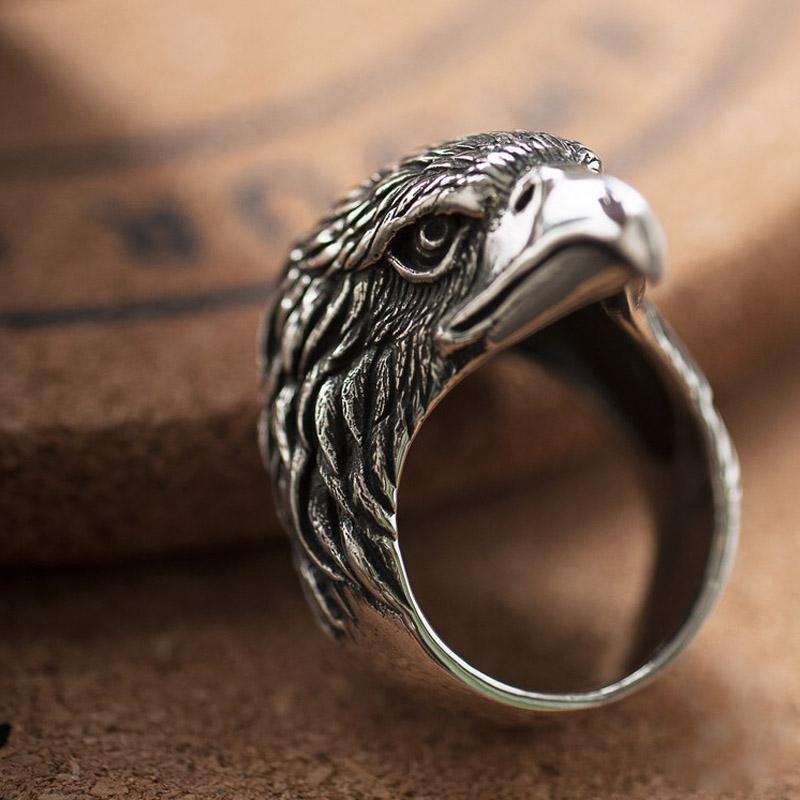 Frendorf | Herren Adler Ring
