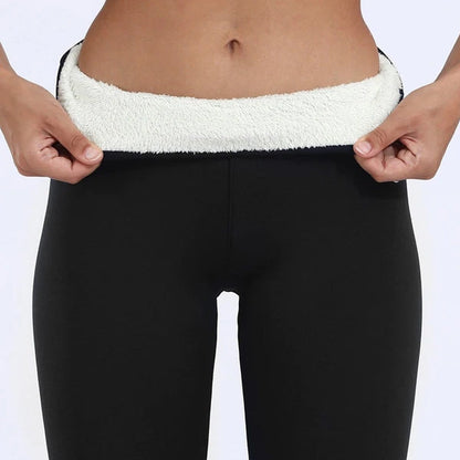 Frendorf | Lammfell Winterleggings