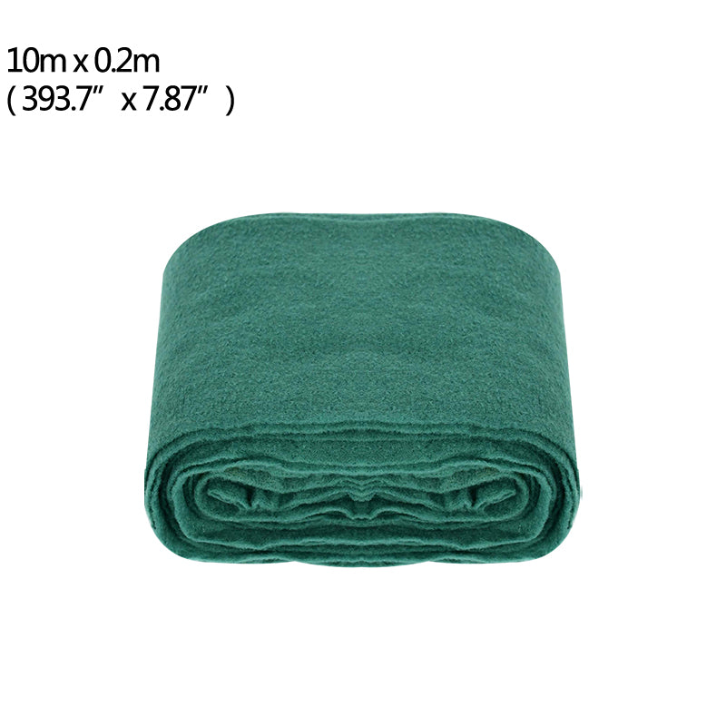 Frendorf | Biologisch abbaubare Rasensamenmatte für einfachen Rasenanbau im Garten