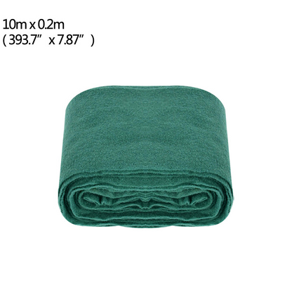 Frendorf | Biologisch abbaubare Rasensamenmatte für einfachen Rasenanbau im Garten