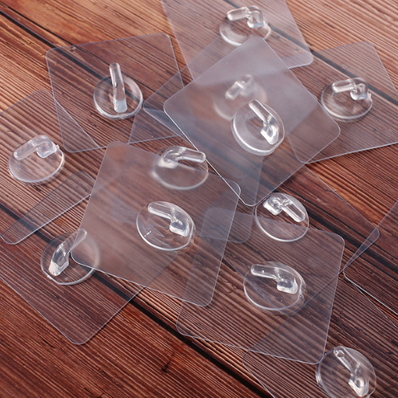Frendorf | Transparente Klebehaken