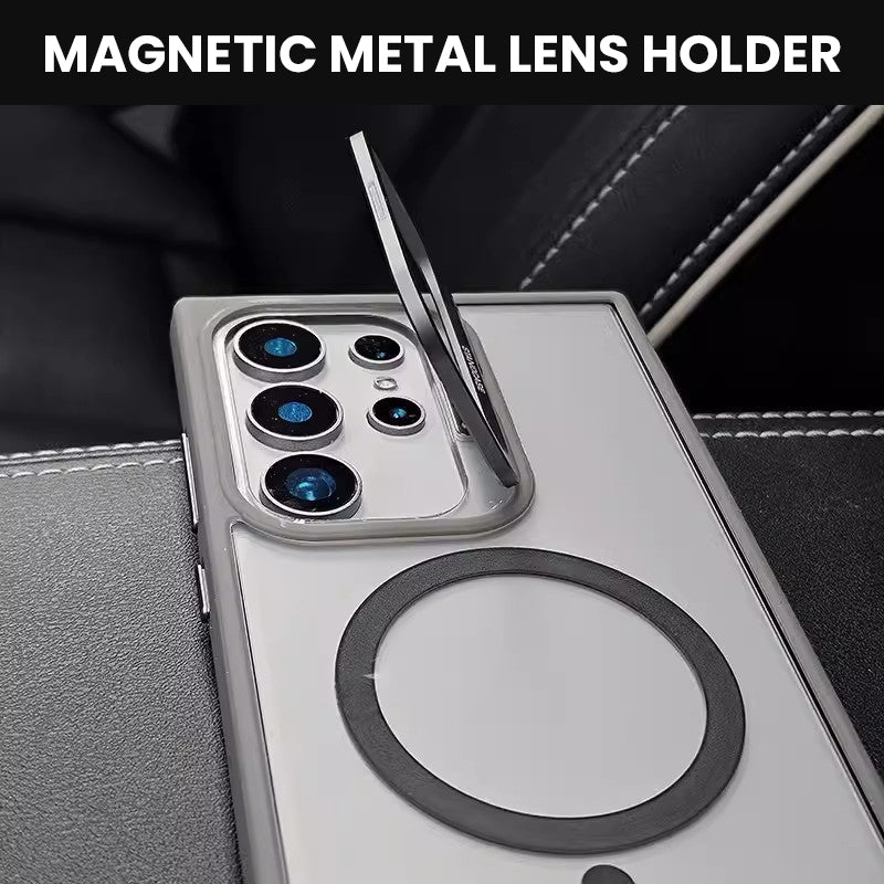 Frendorf | Magnetischer Metallobjektivhalter Handyhülle