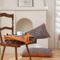 Frendorf | & Blaues Muster Sechs-lagiges Baumwoll-Quilt - TerraLoom