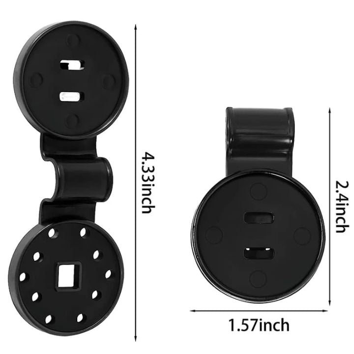 Frendorf |  HoldEase -  Langlebige und leicht zu befestigende Netze (50 Stk)