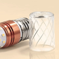Frendorf | LumaBright Energiesparende LED-Lampe | Warmweiß & Kaltweiß | Nachhaltig & Langlebig | Für Zuhause & Büro
