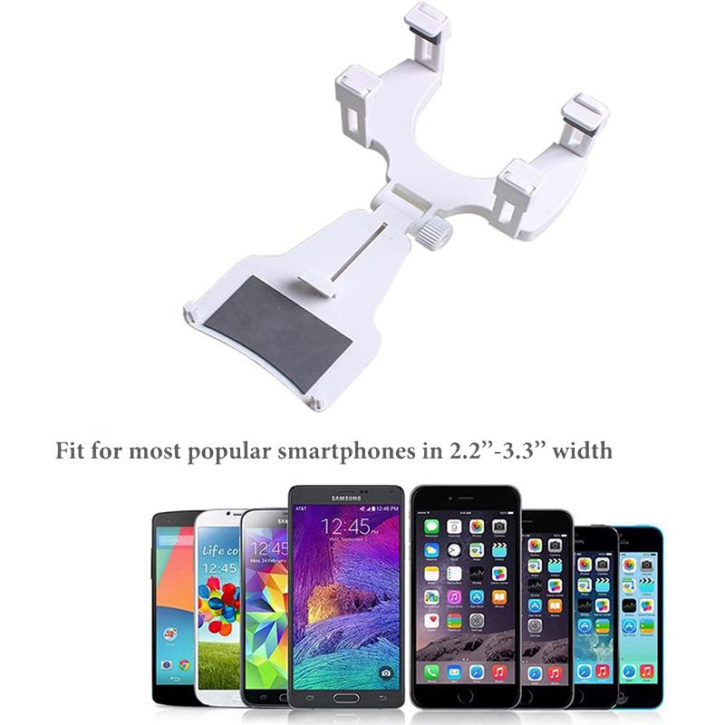 Frendorf | Auto Rückspiegel Handyhalter