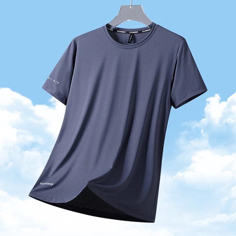 Frendorf | Trocknendes Eisseiden-T-Shirt