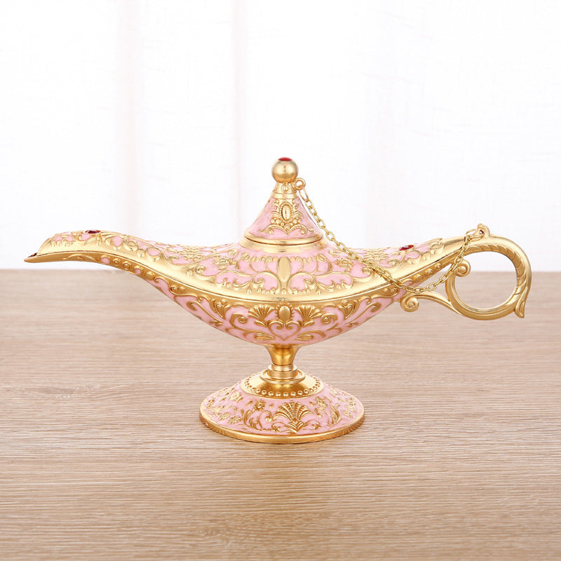 Frendorf | Aladdin Wunderlampe Legierungsverzierung
