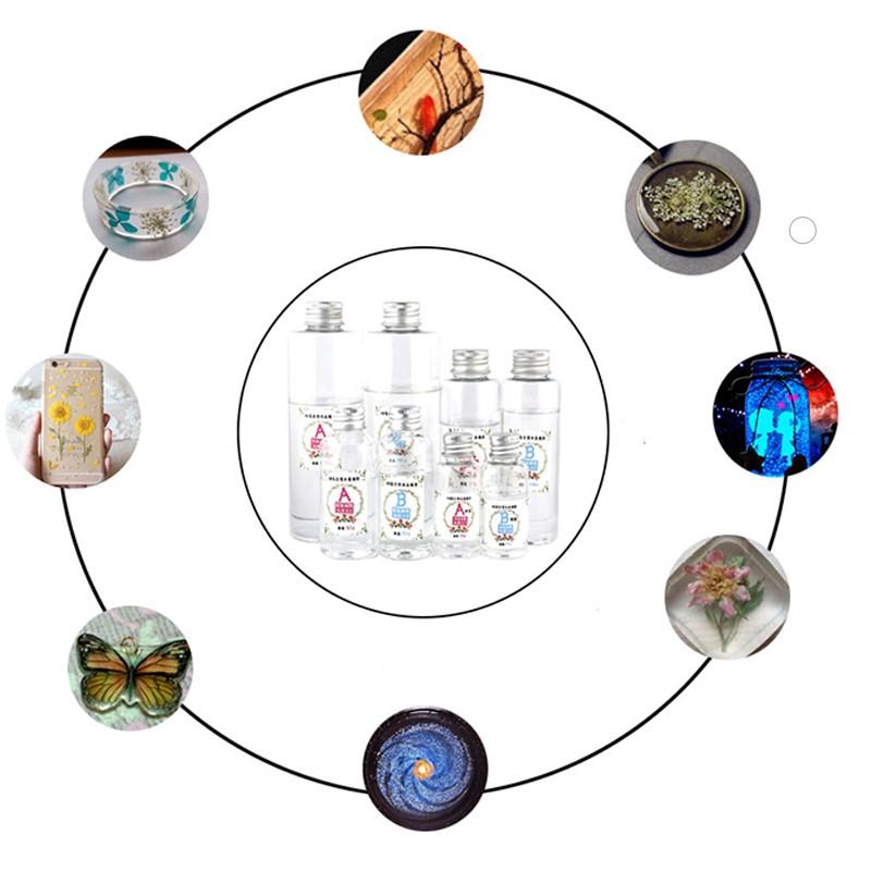 Frendorf | DIY Kristall Epoxidharz Set