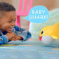 Frendorf | Baby Shark Singende Tanzende Puppe Plüschspielzeug - Perfektes Geschenk für Kinder