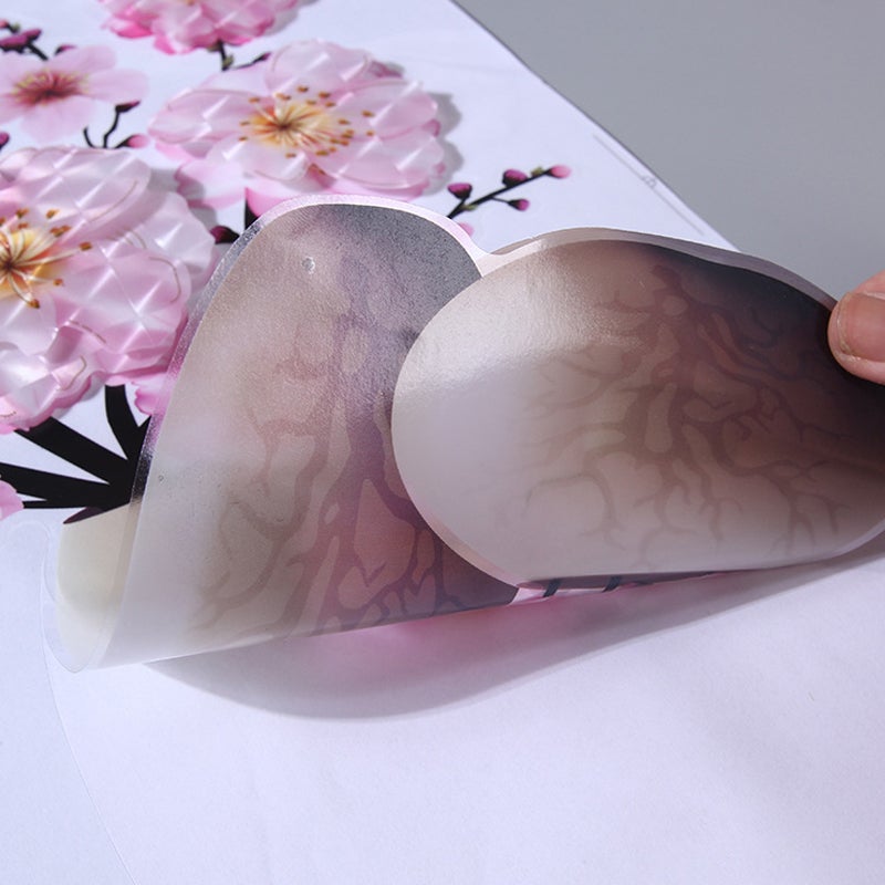 Frendorf | DIY Pflanze Vase 3D Stereo Aufkleber Selbstklebend