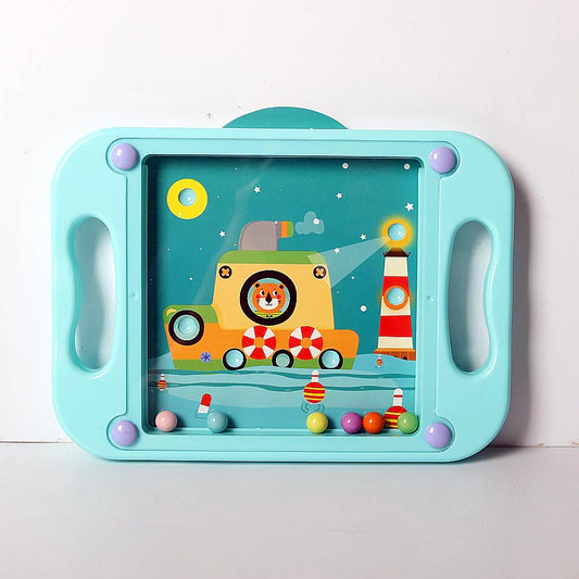 Frendorf | Balance-Abenteuer – Das interaktive Gleichgewichtsspiel