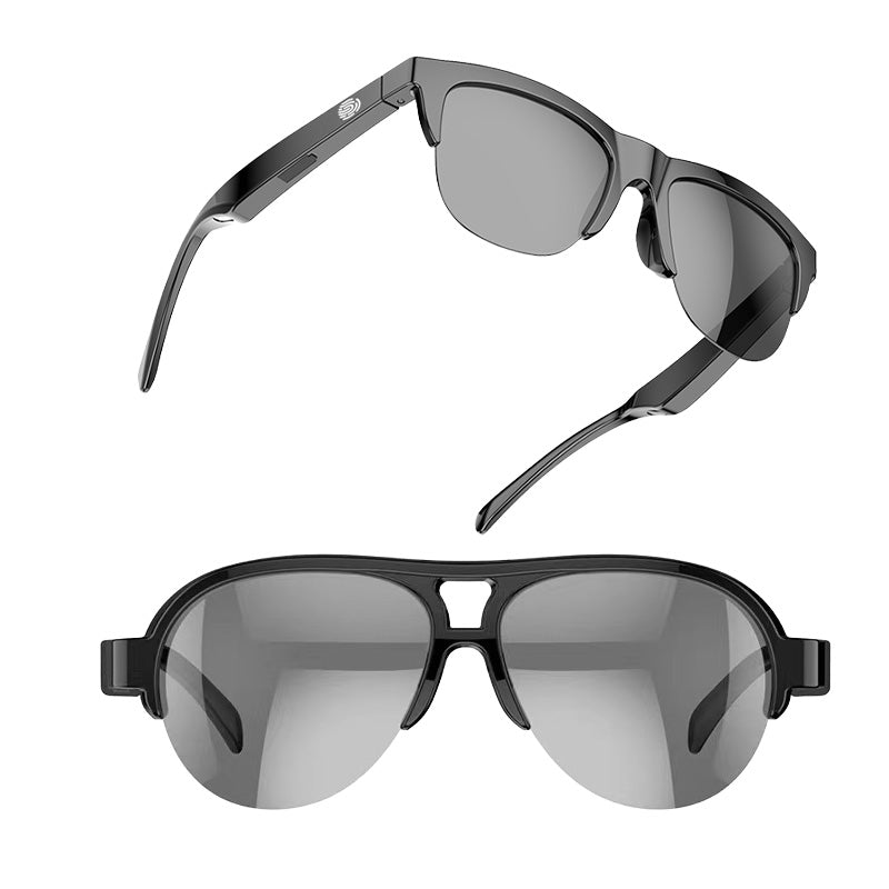 Frendorf | 2024 Upgrade Bluetooth Sonnenbrille