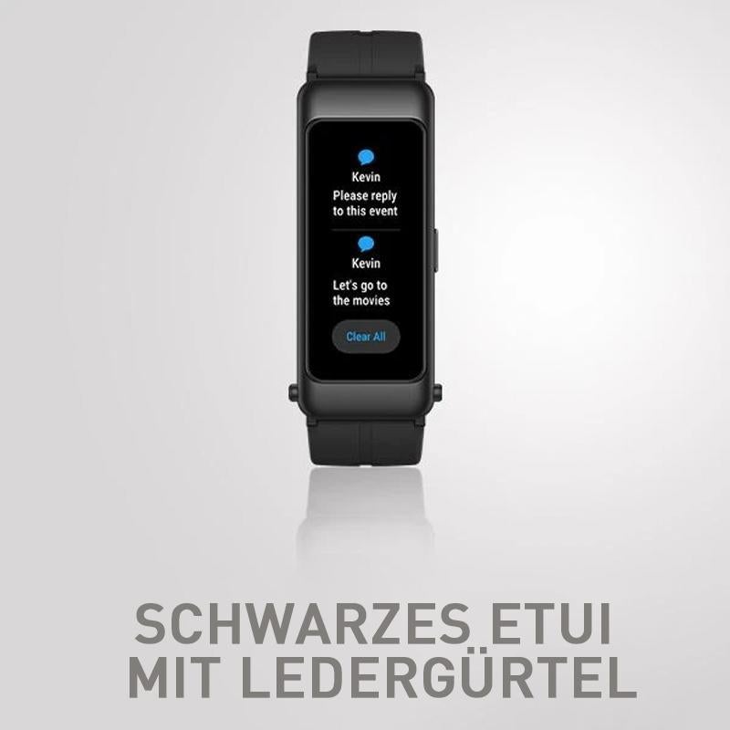 Frendorf | 2-in-1-Smart-Armband mit Bluetooth-Kopfhörern