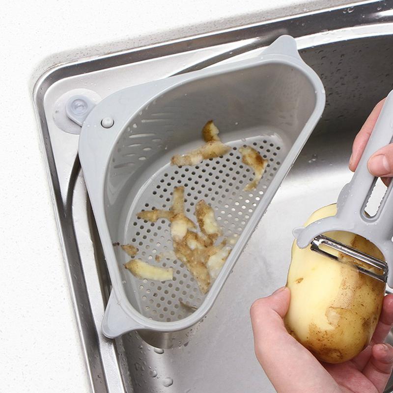 Frendorf | Küchenwaschbecken Multifunktionales Lagerregal