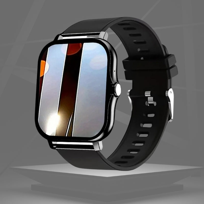 Frendorf | BellaFit Rose Gold Smartwatch – Fitness- & Gesundheitsüberwachung für moderne Frauen