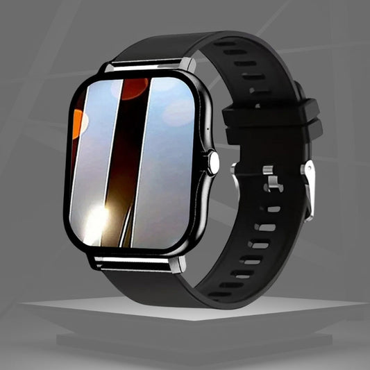 Frendorf | BellaFit Rose Gold Smartwatch – Fitness- & Gesundheitsüberwachung für moderne Frauen