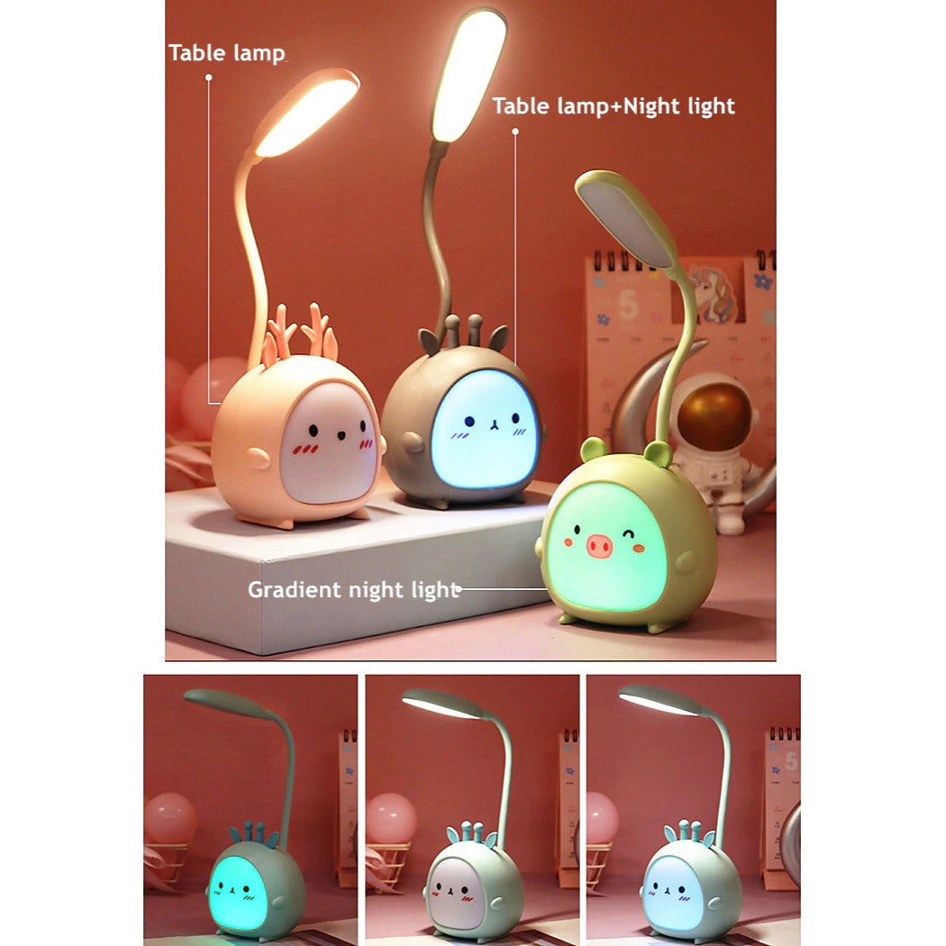 Kawaii Schreibtischlampe