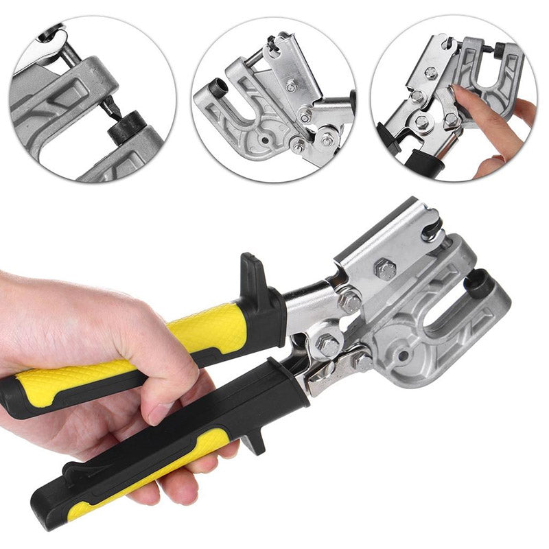 Frendorf | Metall-Nieten Nailless Crimper