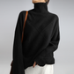 Frendorf | Kuscheliger  Damen Rollkragenpullover