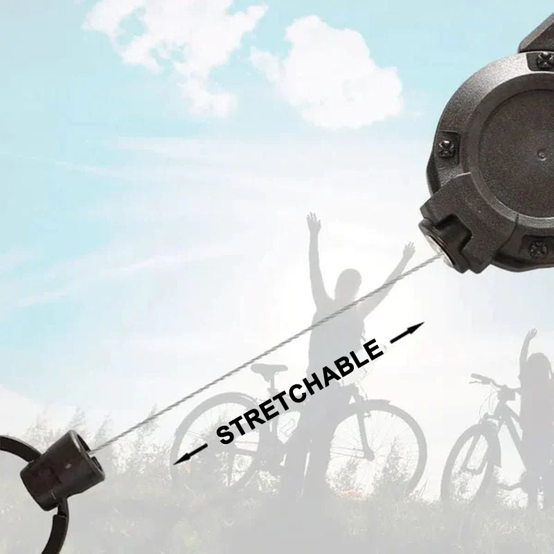 Frendorf |  GearGrip – Der taktische Schlüsselanhänger für Abenteuer & Alltag