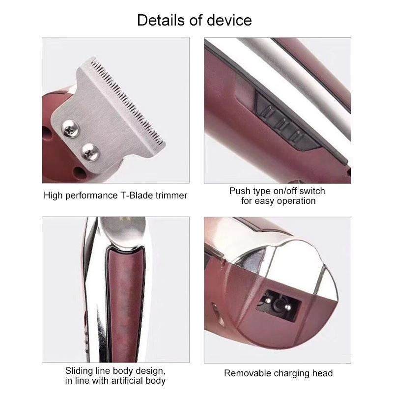 Frendorf | Barber Elektrische Haarschneider