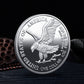 Frendorf | Gedenkmünze „Eagle Ocean“