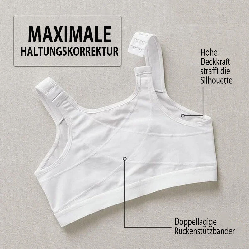 Frendorf | Multifunktionaler BH mit verstellbarer Bruststütze