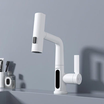 SmartFaucet Pro: Intelligenter Wasserhahn mit Digitalanzeige