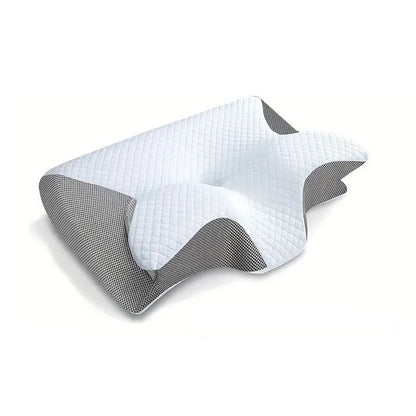 Frendorf | SleepAlign – Ergonomisches Orthopädisches Kissen für schmerzfreien Schlaf