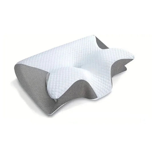 Frendorf | SleepAlign – Ergonomisches Orthopädisches Kissen für schmerzfreien Schlaf