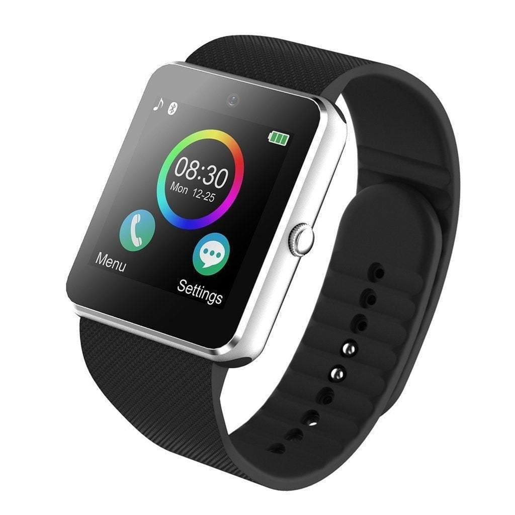 Frendorf | Bluetooth Smartwatch Telefon Uhr Kamera Touchscreen