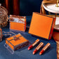 Frendorf | Luxus-Lippenstift-Set in modischer Tasche