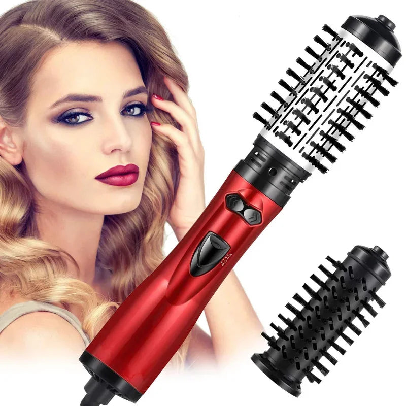 Frendorf | Driwave 2-in-1 Rotierender Haartrockner und Styler